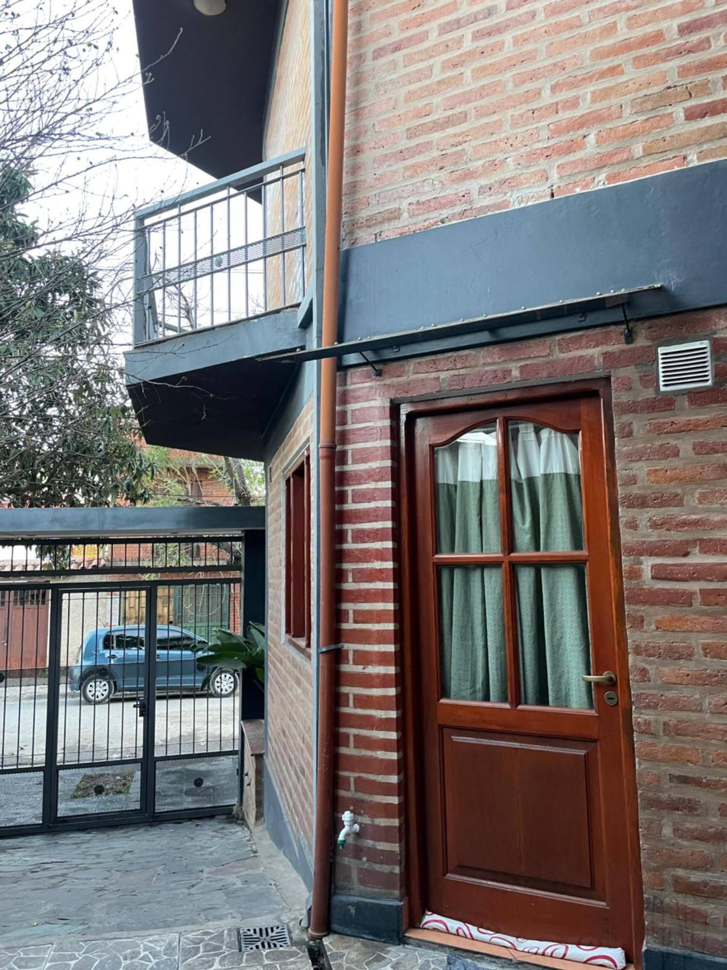 Apartamento La Hiedra San Salvador de Jujuy Exterior foto
